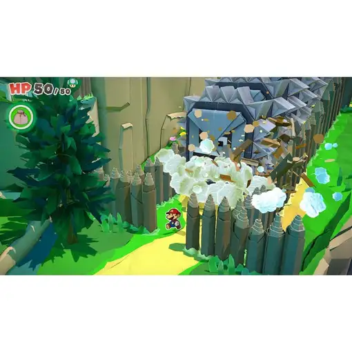 Juego Paper Mario: The Origami King para Nintendo Switch