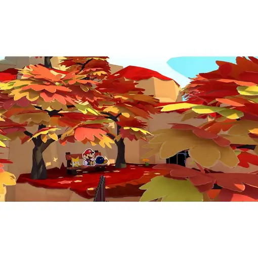Juego Paper Mario: The Origami King para Nintendo Switch