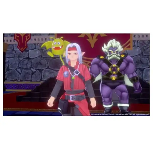 Juego Dragon Quest Monster 3 El Príncipe Oscuro para Nintendo Switch | Importació