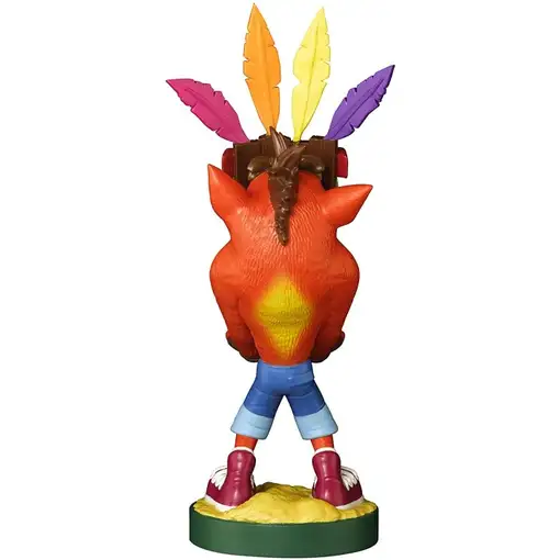 Soporte de sujeción Cable Guys para mando y/o teléfono móvil Modelo Aku Crash Ban