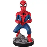Soporte de sujeción Cable Guys para mando y/o teléfono móvil Modelo Spider-Man Cl