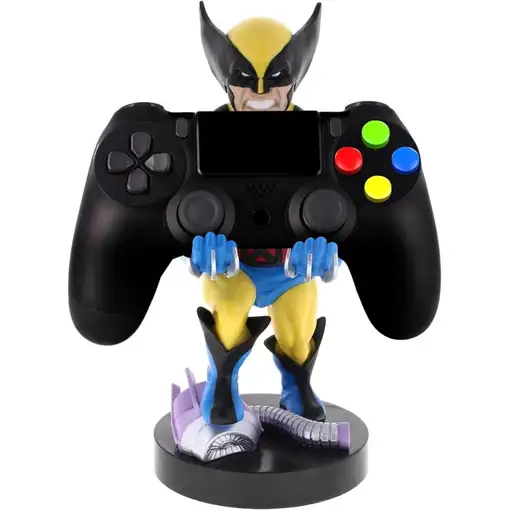 Soporte de sujeción Cable Guys para mando y/o teléfono móvil Modelo Wolverine