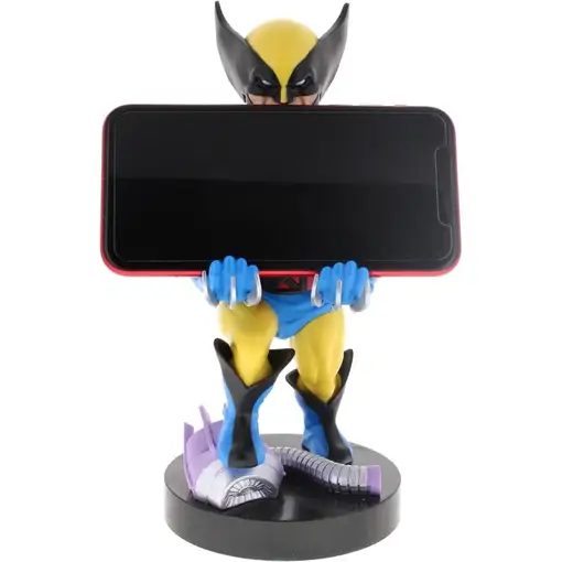 Soporte de sujeción Cable Guys para mando y/o teléfono móvil Modelo Wolverine