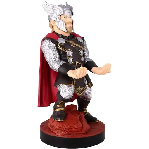 Soporte de sujeción Cable Guys para mando y/o teléfono móvil Modelo Thor Marvel |