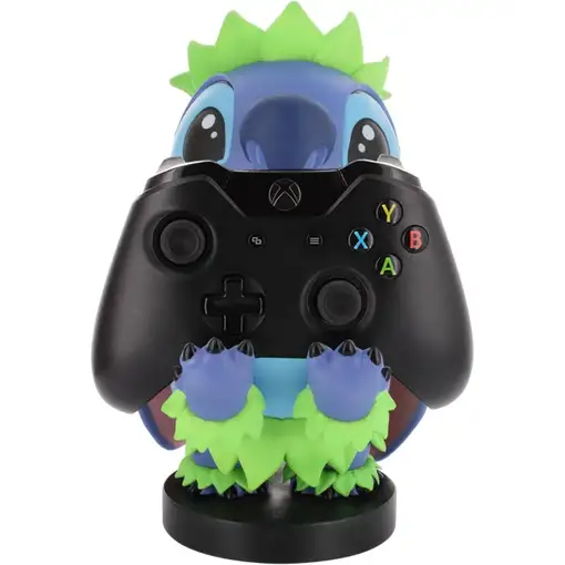 Soporte de sujeción Cable Guys para mando y/o teléfono móvil Modelo Stitch Hula