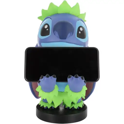Soporte de sujeción Cable Guys para mando y/o teléfono móvil Modelo Stitch Hula