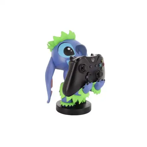 Soporte de sujeción Cable Guys para mando y/o teléfono móvil Modelo Stitch Hula