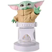 Soporte de sujeción Cable Guys para mando y/o teléfono móvil Modelo Baby Yoda Gro