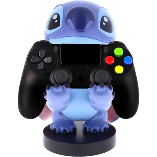 Soporte de sujeción Cable Guys para mando y/o teléfono móvil Modelo Stitch