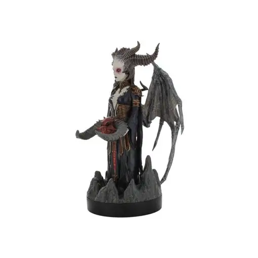 Soporte de sujeción Cable Guys para mando y/o teléfono móvil Modelo Lilith Diablo