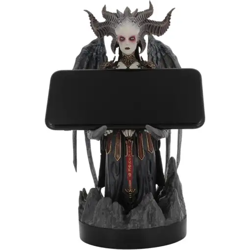 Soporte de sujeción Cable Guys para mando y/o teléfono móvil Modelo Lilith Diablo