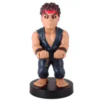 Soporte de sujeción Cable Guys para mando y/o teléfono móvil Modelo Evil Ryu