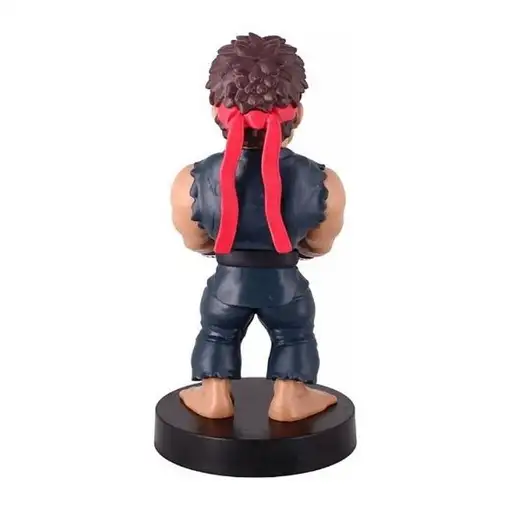 Soporte de sujeción Cable Guys para mando y/o teléfono móvil Modelo Evil Ryu