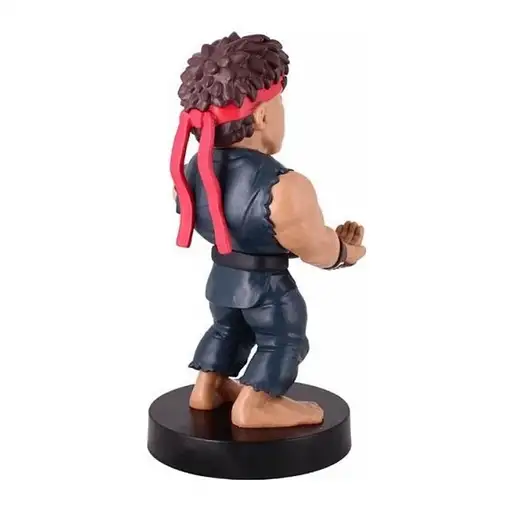 Soporte de sujeción Cable Guys para mando y/o teléfono móvil Modelo Evil Ryu