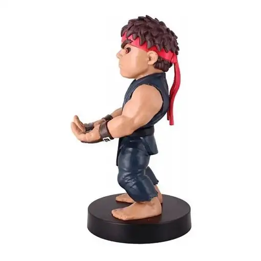 Soporte de sujeción Cable Guys para mando y/o teléfono móvil Modelo Evil Ryu