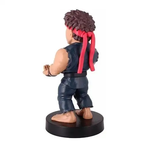 Soporte de sujeción Cable Guys para mando y/o teléfono móvil Modelo Evil Ryu