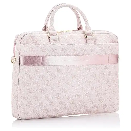 Funda Guess para portátil y tablet de 16" color Rosa GUCB15G4GFPI