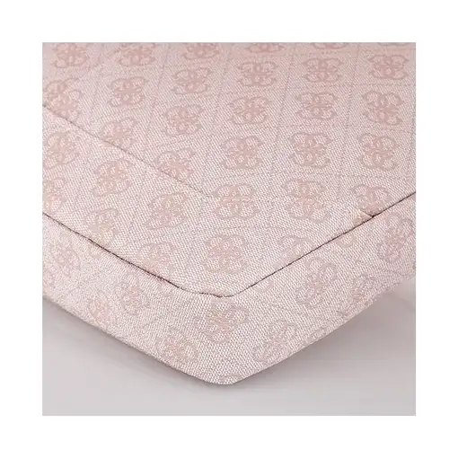 Funda Guess para portátil y tablet de 16" color Rosa GUCB15G4GFPI