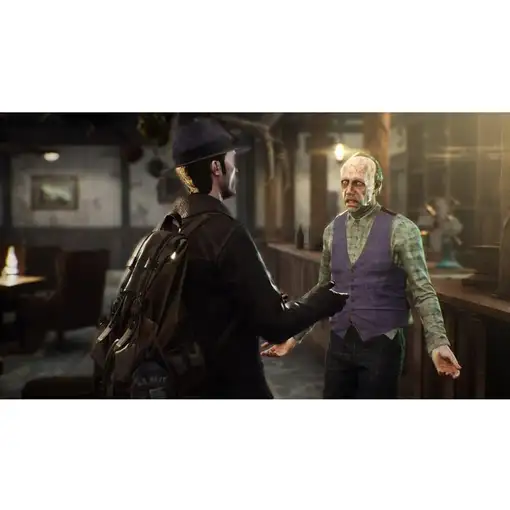 Juego The Sinking City para Playstation 4 | PS4 Importación USA