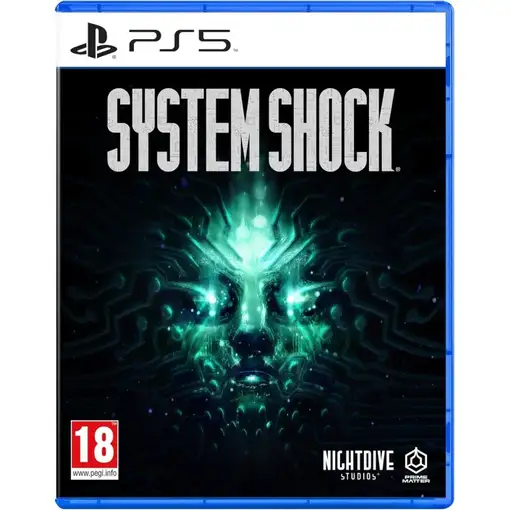 Juego System Shock Para Playstation 5 | PS5 Juego System Shock Para Playstation 5 | PS5