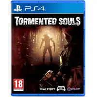 Juego Tormented Souls Para Playstation 4 | PS4