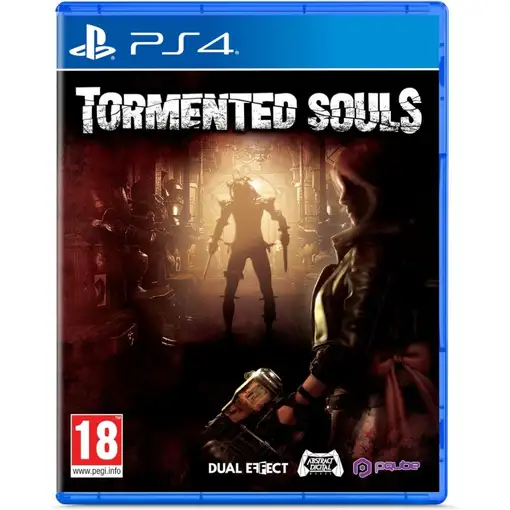 Juego Tormented Souls Para Playstation 4 | PS4