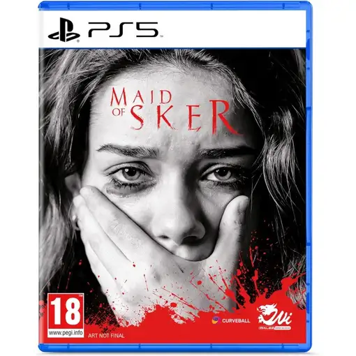 Juego Maid Of Sker Para Playstation 5 | PS5 Juego Maid Of Sker Para Playstation 5 | PS5