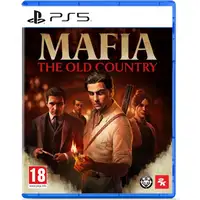 Juego Mafia The Old Country para Playstation 5 | PS5