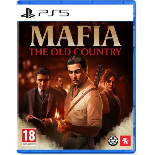 Juego Mafia The Old Country para Playstation 5 | PS5 Juego Mafia The Old Country para Playstation 5 | PS5