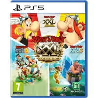 Juego Asterix & Obelix XXL Collection para Playstation 5 | PS5 Juego Asterix & Obelix XXL Collection para Playstation 5 | PS5