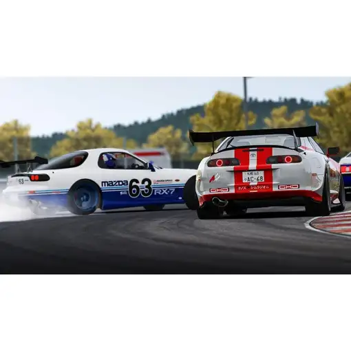 Juego Assetto Corsa Ultimate Edition para Playstation 4 | PS4