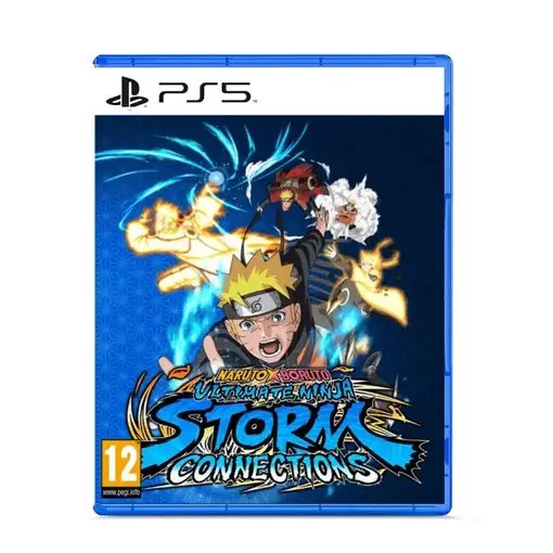 Juego Naruto x Boruto: Ultimate Ninja Storm Connections para Playstation 5 | PS5 Juego Naruto x Boruto: Ultimate Ninja Storm Connections para Playstation 5 | PS5