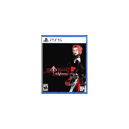 Juego BloodRayne Revamped Limited Run para Playstation 5 | PS5