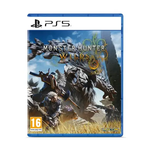 Juego Monster Hunter Wilds para Playstation 5 | PS5 Juego Monster Hunter Wilds para Playstation 5 | PS5