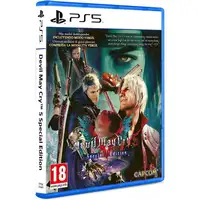 Juego Devil May Cry 5 Special Edition Playstation 5 | PS5