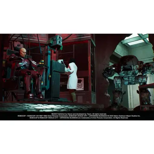Juego RoboCop: Rogue City Unfinished Business para Playstation 5 | PS5