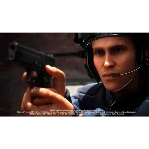 Juego RoboCop: Rogue City Unfinished Business para Playstation 5 | PS5