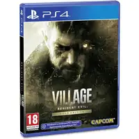 Juego Resident Evil VIII VIllage Gold Edition Para Playstation 4 | PS4