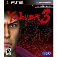 Juego Yakuza 3 para Playstation 3 | PS3 | Importación USA