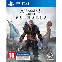 Juego Assassin's Creed Valhalla para Playstation 4 | PS4 | Importación Inglesa