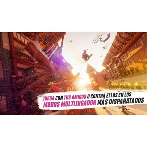 Juego Riders Republic Para Playstation 4 | PS4