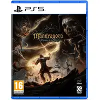 Juego Mandragora Whispers of the Witch Tree para Playstation 5 | PS5