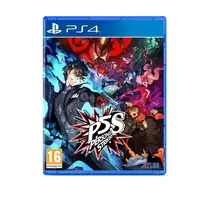 Juego Persona 5 Strikers para Playstation 4 | PS4 Juego Persona 5 Strikers para Playstation 4 | PS4