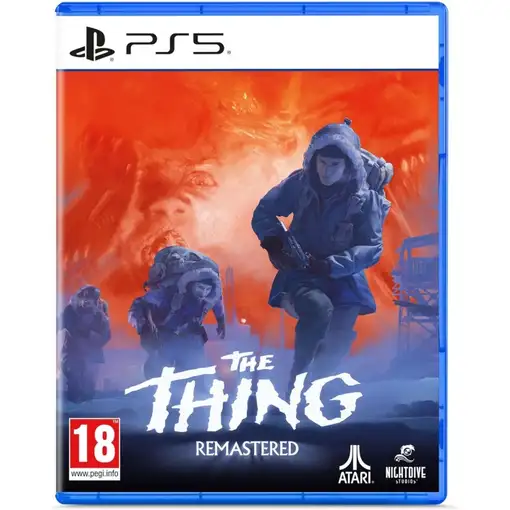 Juego The Thing: Remastered para Playstation 5 | PS5