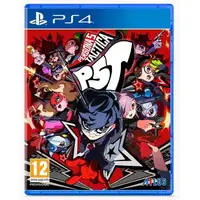 Juego Persona 5 Táctica Playstation 4 | PS4 Juego Persona 5 Táctica Playstation 4 | PS4