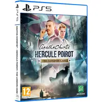 Juego Agatha Christie - Hercule Poirot: The London Case para Playstation 5 | PS5 Juego Agatha Christie - Hercule Poirot: The London Case para Playstation 5 | PS5