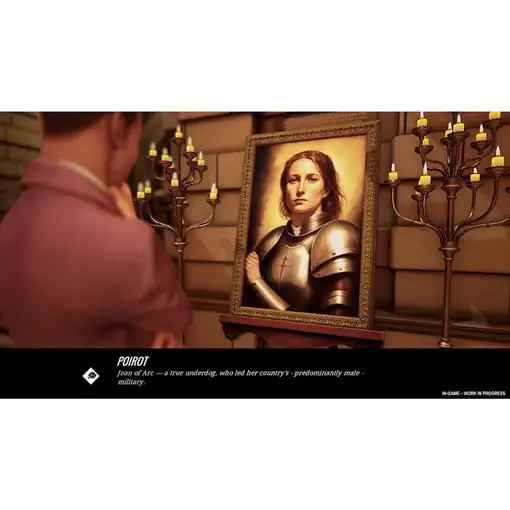 Juego Agatha Christie - Hercule Poirot: The London Case para Playstation 5 | PS5