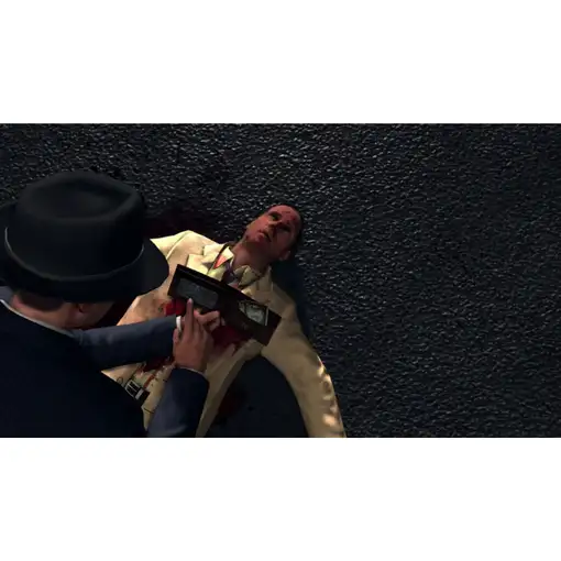 Juego L.A. Noire para Playstation 4 | PS4