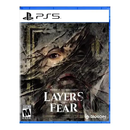 Juego Layers of Fear para Playstation 5 | PS5 | Importación USA | Limited Run Juego Layers of Fear para Playstation 5 | PS5 | Importación USA | Limited Run