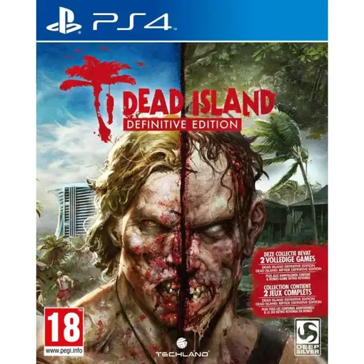 Juego Dead Island Definitve Edition Para Playstation 4 | PS4 Juego Dead Island Definitve Edition Para Playstation 4 | PS4